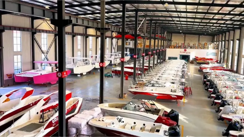 နှစ်သစ်၊ စတင်မှုအသစ်-Lawada® ရွက်လှေများသည် 2026 အတွက် အသင့်ဖြစ်နေပါပြီ။