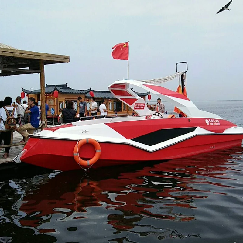 9.8 မီတာ parasailing လှေ